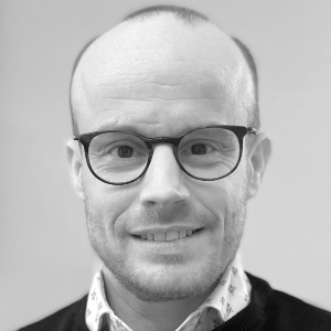 Andreas, unser Content Strategist & CEO